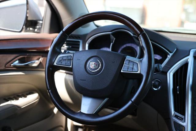 2010 Cadillac SRX Luxury Collection