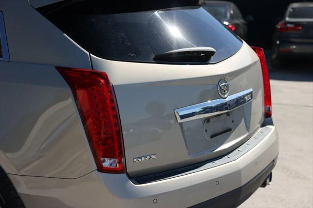 2010 Cadillac SRX Luxury Collection