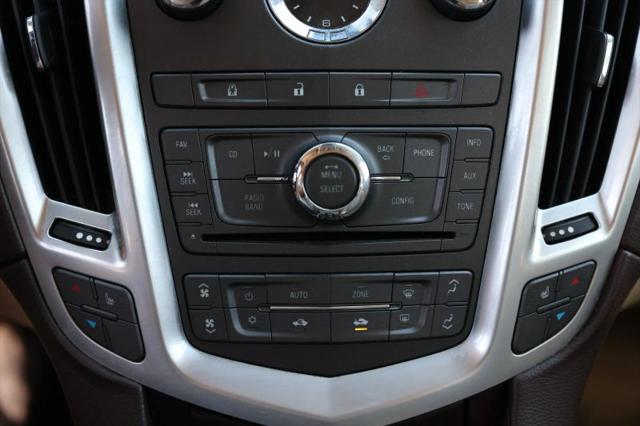 2010 Cadillac SRX Luxury Collection