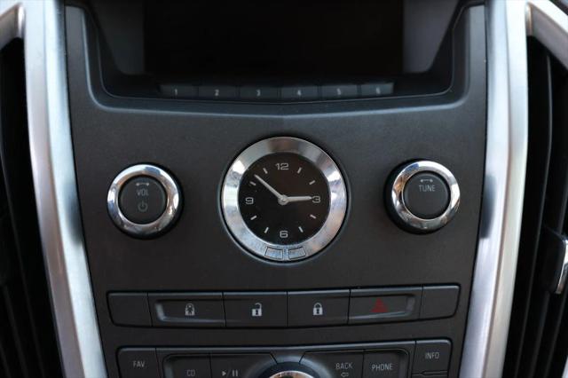 2010 Cadillac SRX Luxury Collection
