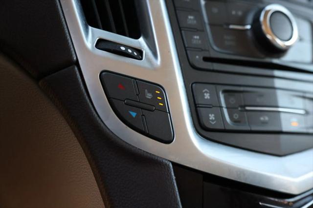 2010 Cadillac SRX Luxury Collection
