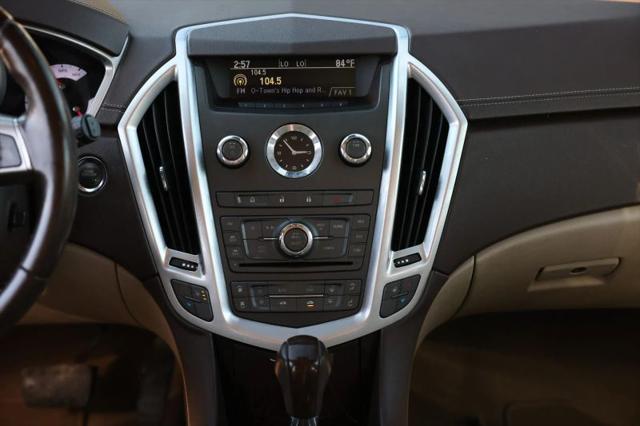 2010 Cadillac SRX Luxury Collection