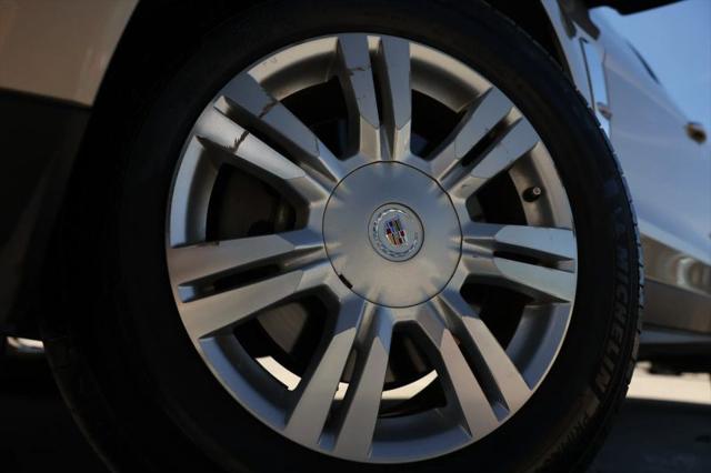 2010 Cadillac SRX Luxury Collection