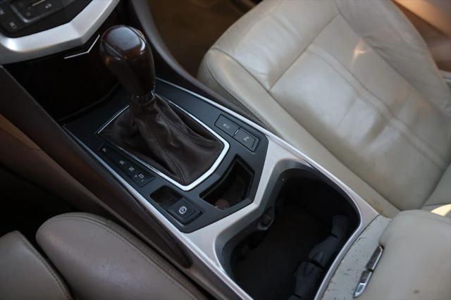 2010 Cadillac SRX Luxury Collection