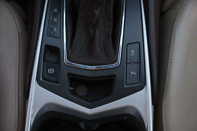 2010 Cadillac SRX Luxury Collection