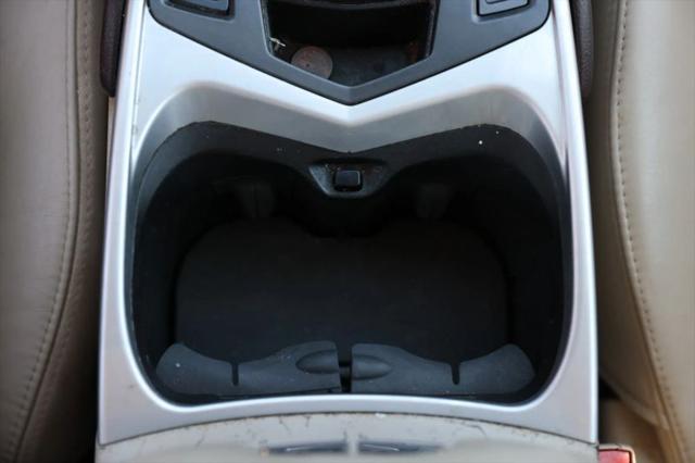 2010 Cadillac SRX Luxury Collection