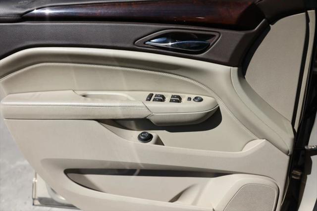 2010 Cadillac SRX Luxury Collection