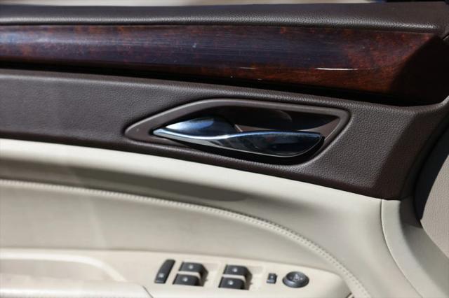 2010 Cadillac SRX Luxury Collection