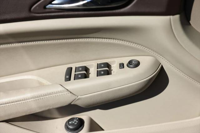 2010 Cadillac SRX Luxury Collection
