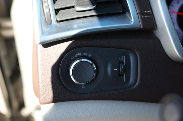 2010 Cadillac SRX Luxury Collection