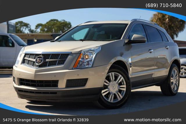 2010 Cadillac SRX Luxury Collection for sale in Orlando, FL