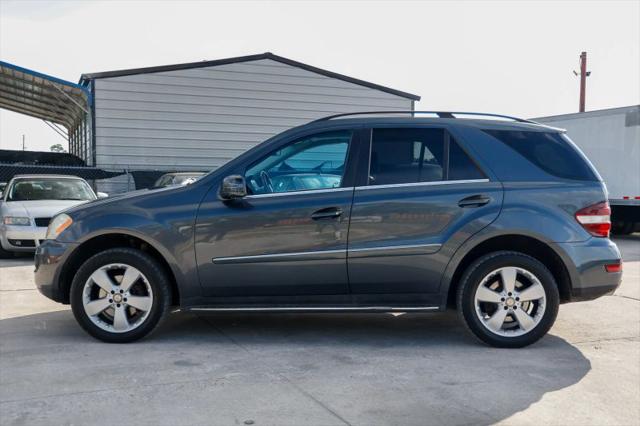 2011 Mercedes-Benz ML 350 4MATIC