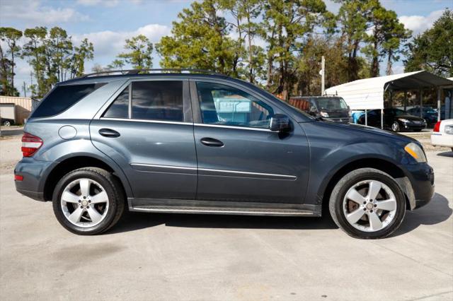 2011 Mercedes-Benz ML 350 4MATIC