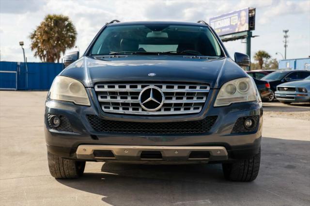 2011 Mercedes-Benz ML 350 4MATIC