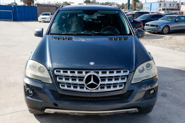 2011 Mercedes-Benz ML 350 4MATIC