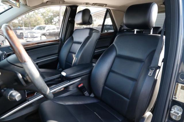 2011 Mercedes-Benz ML 350 4MATIC