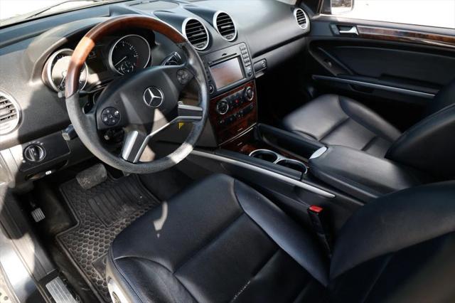 2011 Mercedes-Benz ML 350 4MATIC