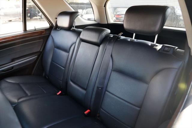 2011 Mercedes-Benz ML 350 4MATIC