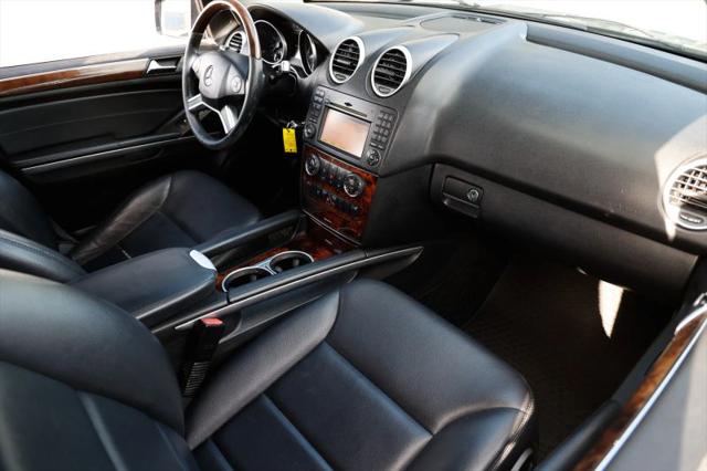 2011 Mercedes-Benz ML 350 4MATIC