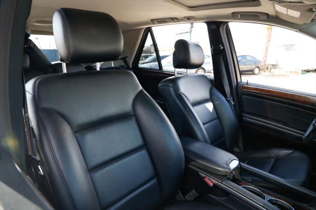 2011 Mercedes-Benz ML 350 4MATIC