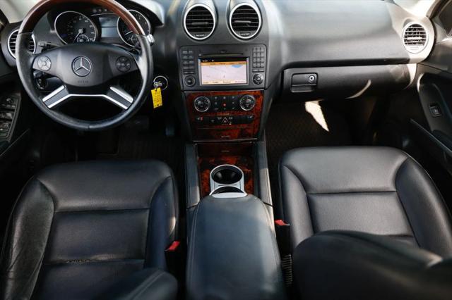 2011 Mercedes-Benz ML 350 4MATIC