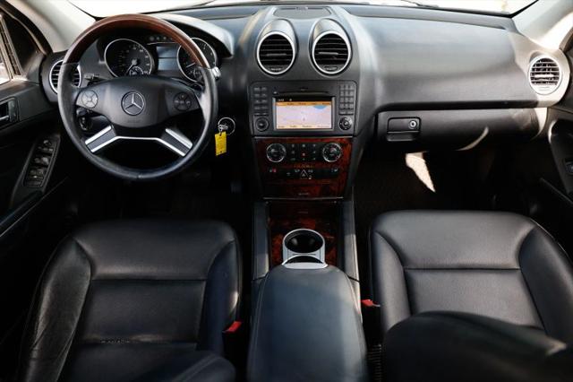 2011 Mercedes-Benz ML 350 4MATIC