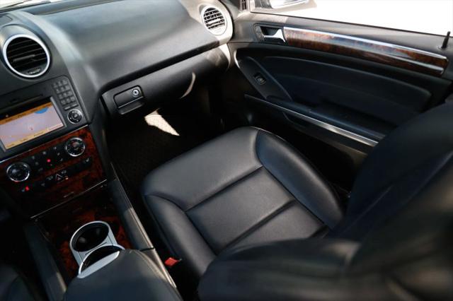 2011 Mercedes-Benz ML 350 4MATIC