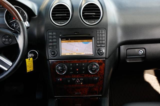 2011 Mercedes-Benz ML 350 4MATIC