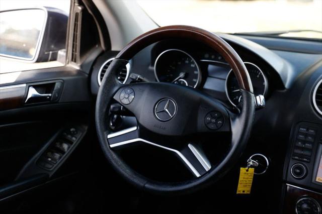 2011 Mercedes-Benz ML 350 4MATIC
