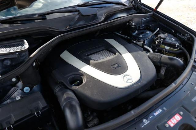 2011 Mercedes-Benz ML 350 4MATIC