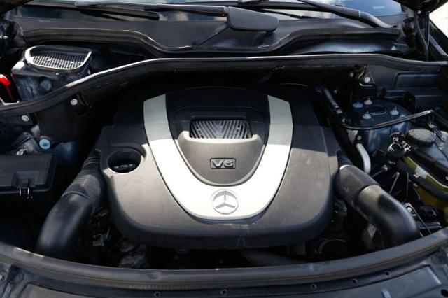 2011 Mercedes-Benz ML 350 4MATIC