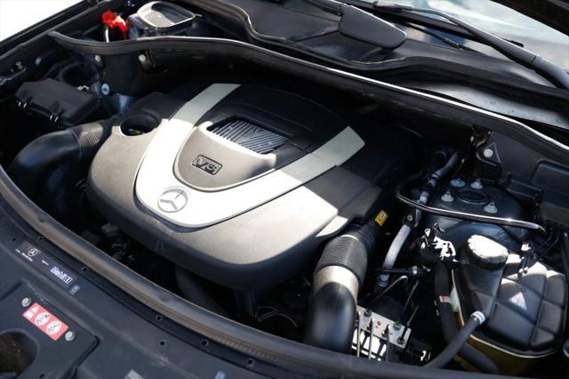 2011 Mercedes-Benz ML 350 4MATIC