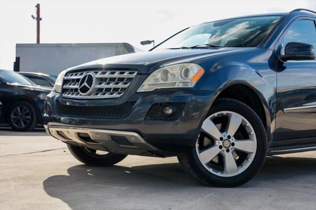 2011 Mercedes-Benz ML 350 4MATIC