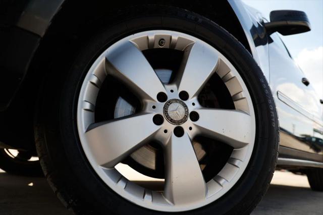 2011 Mercedes-Benz ML 350 4MATIC