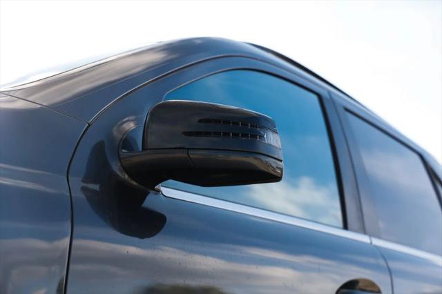 2011 Mercedes-Benz ML 350 4MATIC