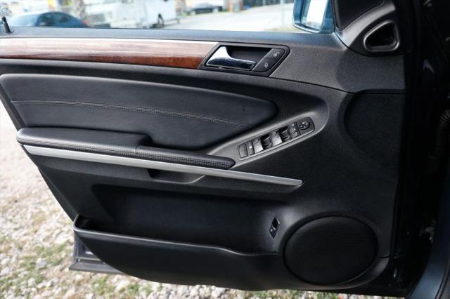 2011 Mercedes-Benz ML 350 4MATIC