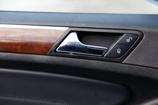 2011 Mercedes-Benz ML 350 4MATIC