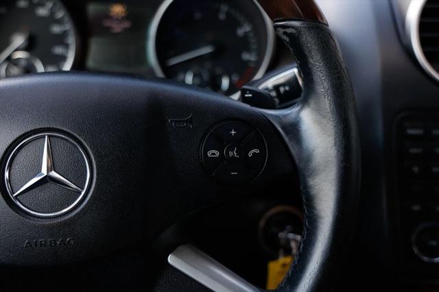 2011 Mercedes-Benz ML 350 4MATIC