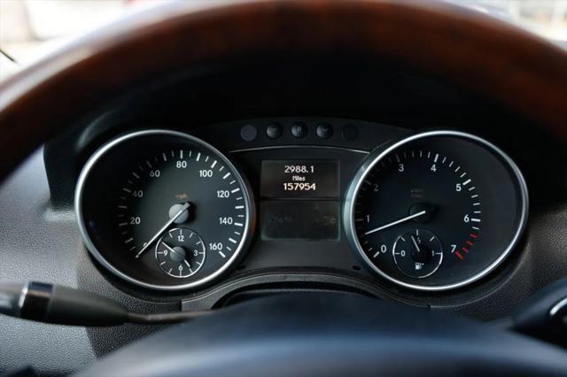 2011 Mercedes-Benz ML 350 4MATIC
