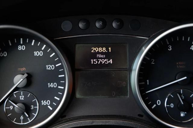 2011 Mercedes-Benz ML 350 4MATIC