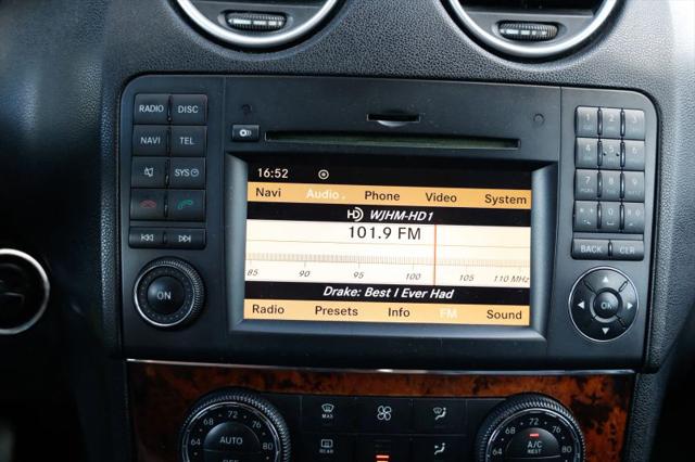 2011 Mercedes-Benz ML 350 4MATIC