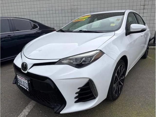 2019 Toyota Corolla L for sale in Fresno, CA