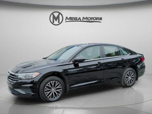 2020 Volkswagen Jetta 1.4T SE