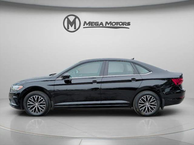 2020 Volkswagen Jetta 1.4T SE