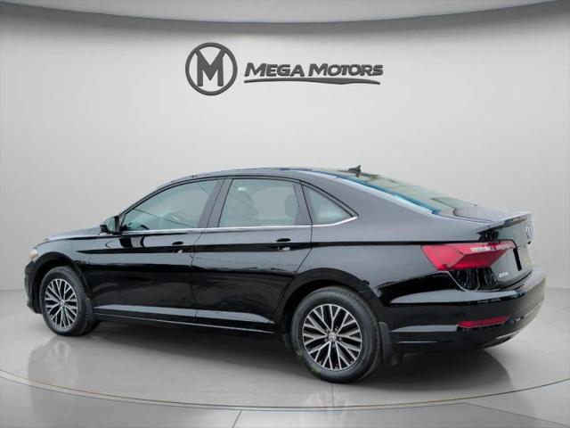 2020 Volkswagen Jetta 1.4T SE