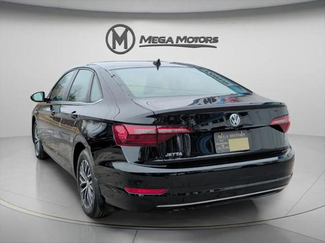 2020 Volkswagen Jetta 1.4T SE