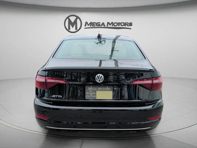 2020 Volkswagen Jetta 1.4T SE
