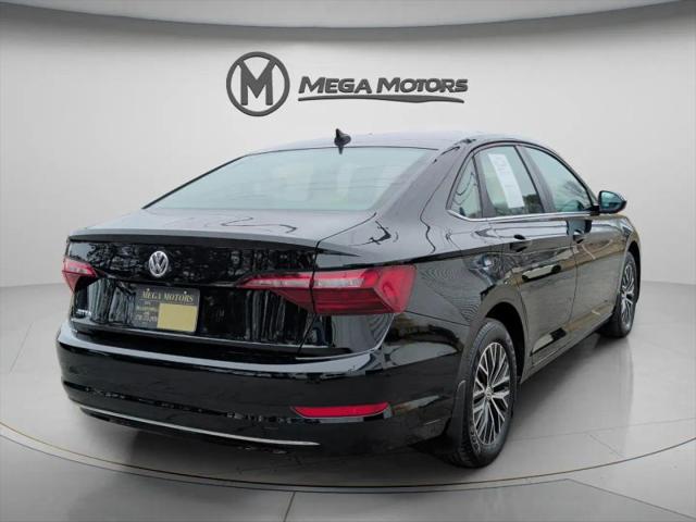 2020 Volkswagen Jetta 1.4T SE