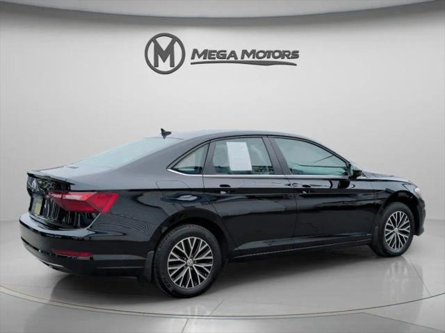 2020 Volkswagen Jetta 1.4T SE