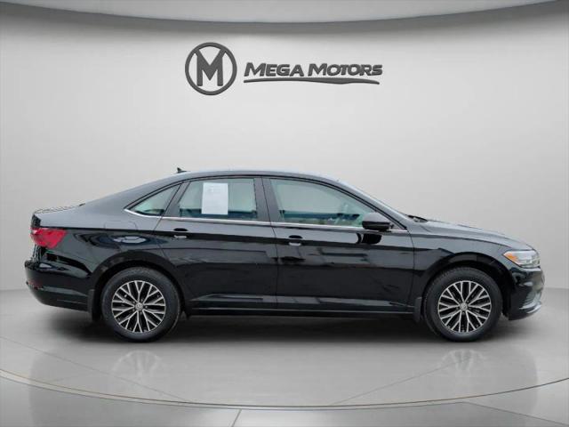 2020 Volkswagen Jetta 1.4T SE
